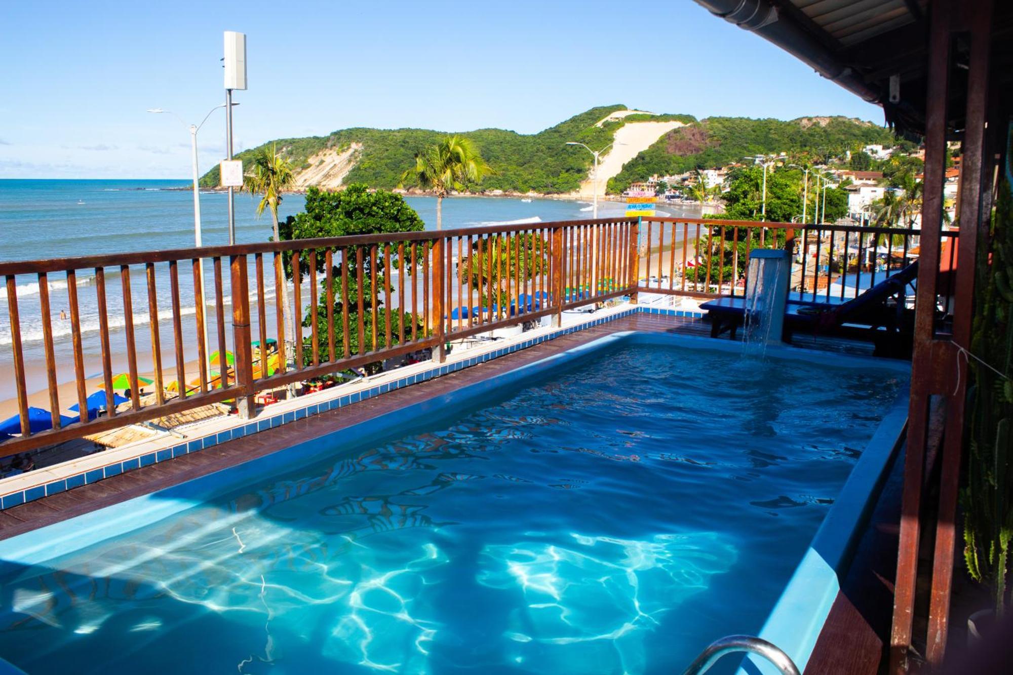 Hotel Pousada Azzurra Natal Zewnętrze zdjęcie