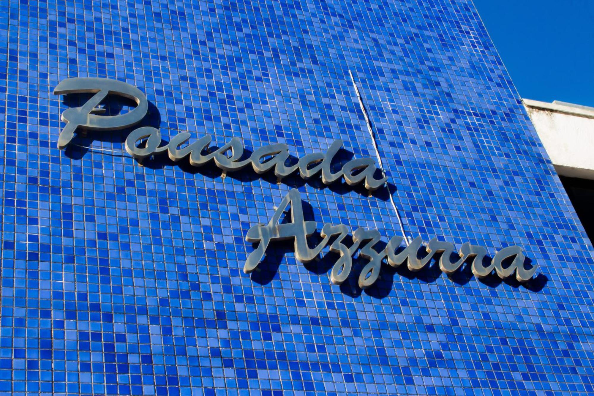 Hotel Pousada Azzurra Natal Zewnętrze zdjęcie