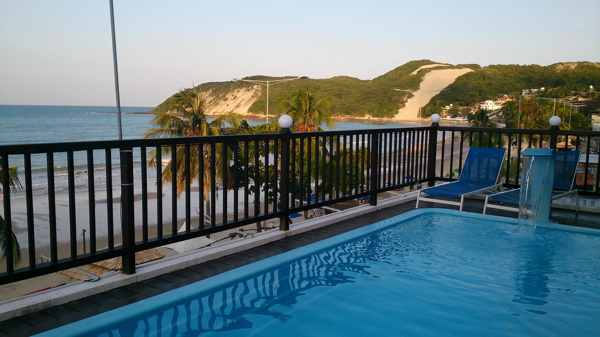 Hotel Pousada Azzurra Natal Zewnętrze zdjęcie